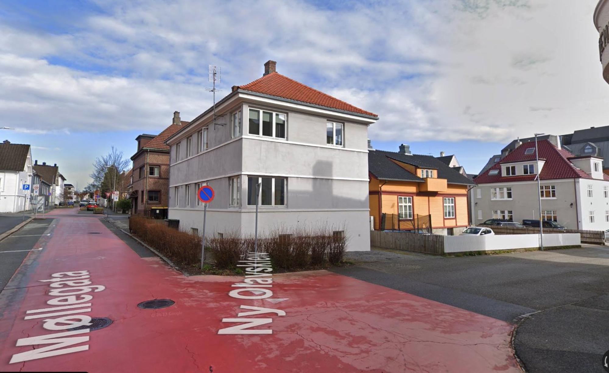 Guesthouse- Mollegata 39 Stavanger Kültér fotó